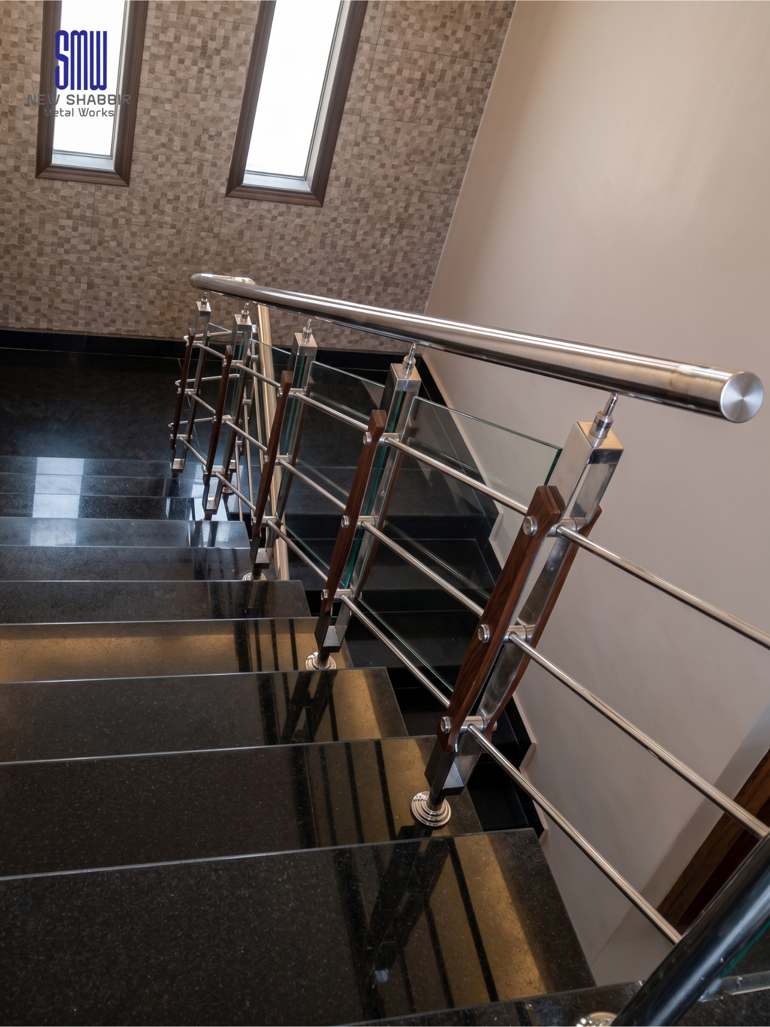 Decorative Metal Railings - SMW Gallery